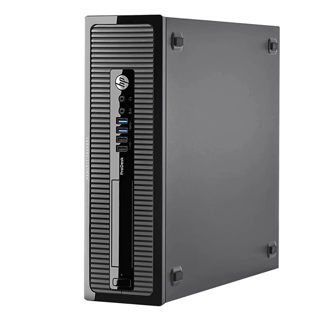 Dual Core 3.4Ghz 8GB 256GB SSD Windows 10 PRO Desktop Computer O139
