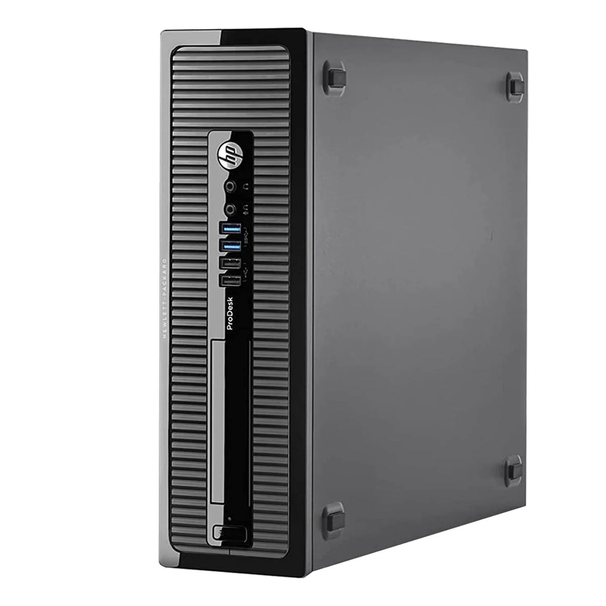 Dual Core 3.4Ghz 8GB 256GB SSD Windows 10 PRO Desktop Computer O139