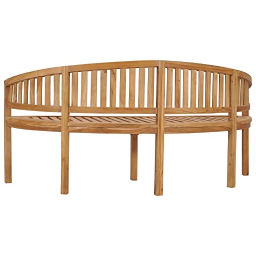 Solid Teak Wood Bench R776938