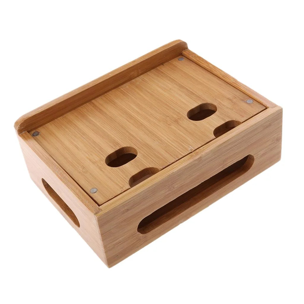 Bamboo Charging Station R766580