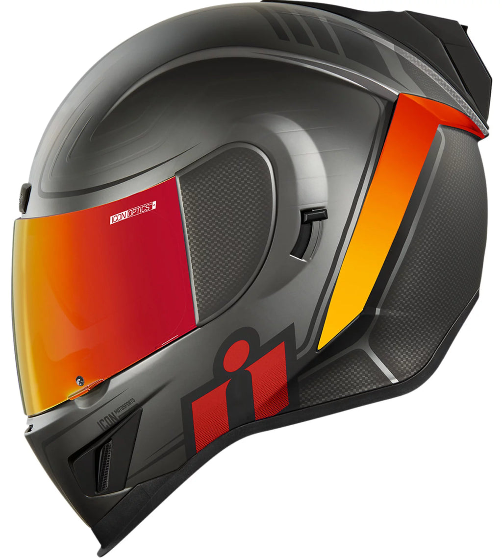 Red 3XL Motorcycle Helmet S541401