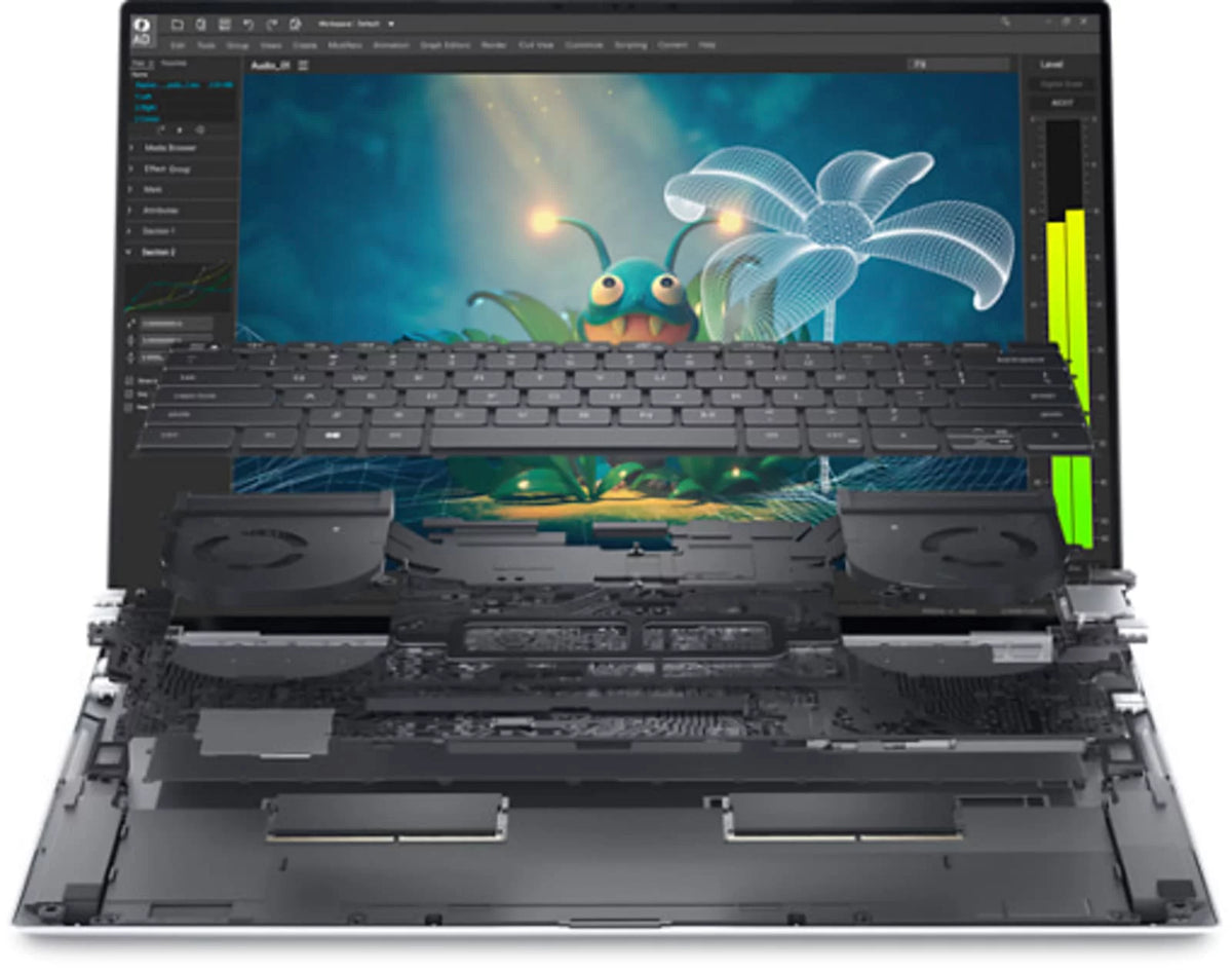 Restored 15.6" FHD+ Core i5 256GB SSD 16GB RAM RTX A1000 Workstation Laptop Z366