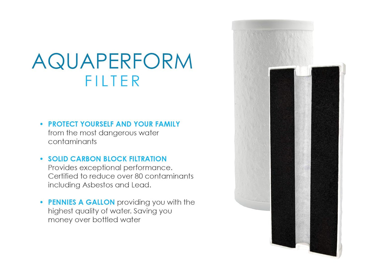 Inline Water Filter Z4185
