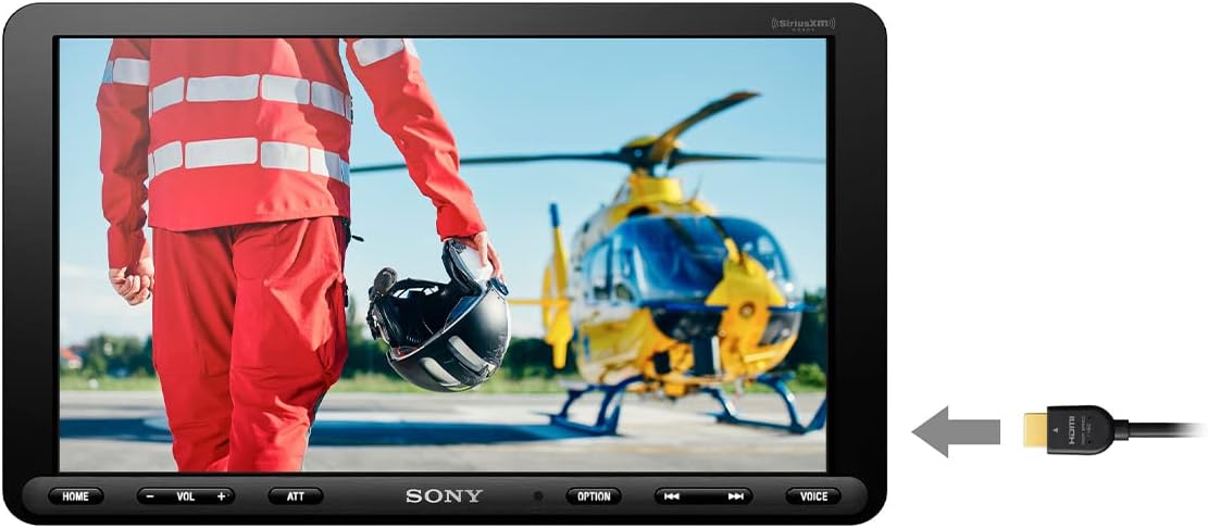 9-inch Floating Multi Media Receiver with Apple Carplay and Android Auto Z193