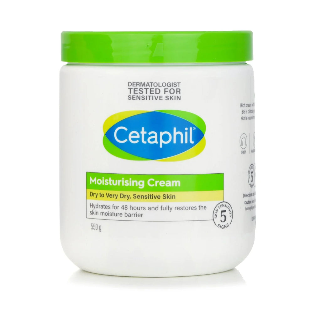 Cetaphil Moisturising Cream 550g G454714
