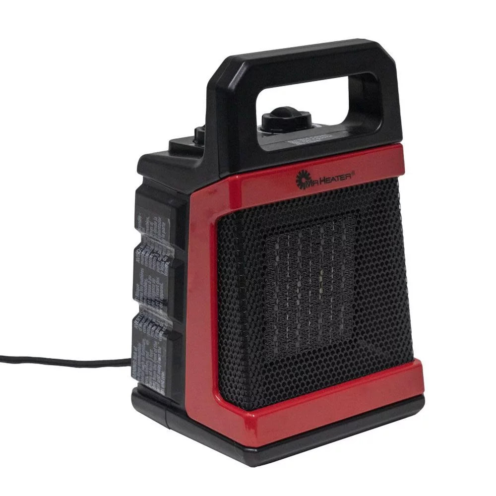 Portable Ceramic Electric Heater G303