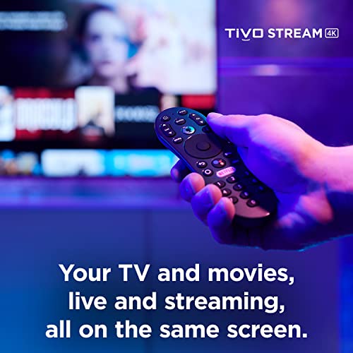 4K UHD Streaming Device with Dolby Vision HDR and Dolby Atmos Sound Y5968