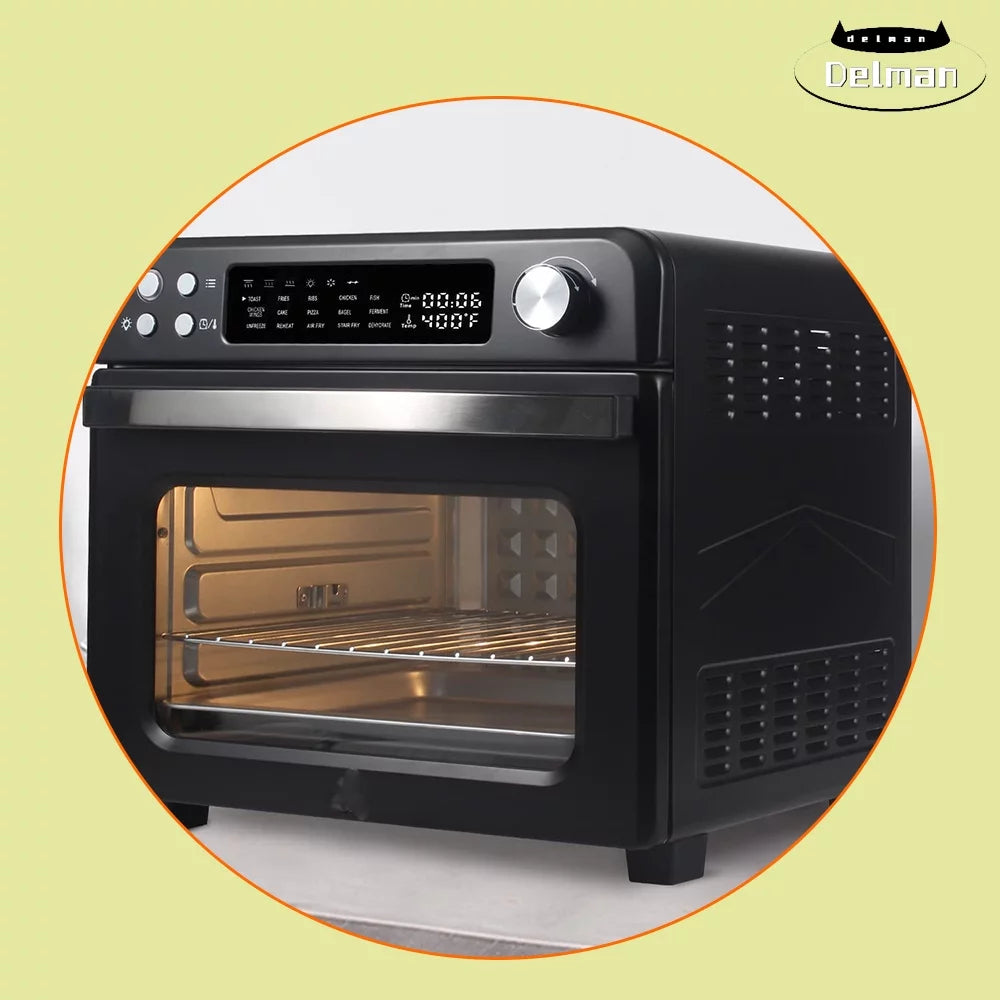 Extra-Large Smart Air Fryer Toaster Oven L692