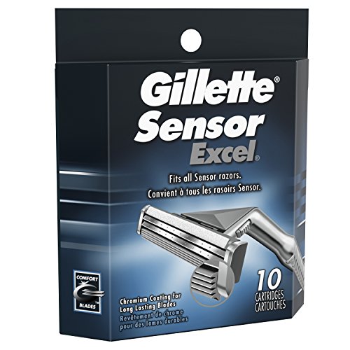 10 Count Razor Blade Refills Y93534