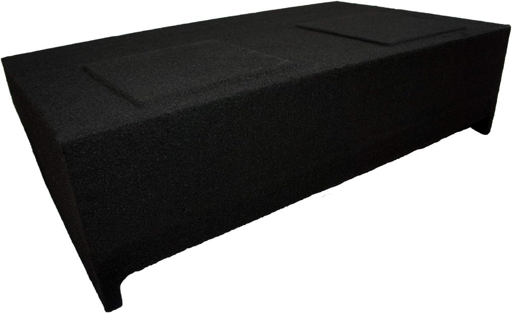Dual 12" Sub Box Subwoofer Enclosure K383