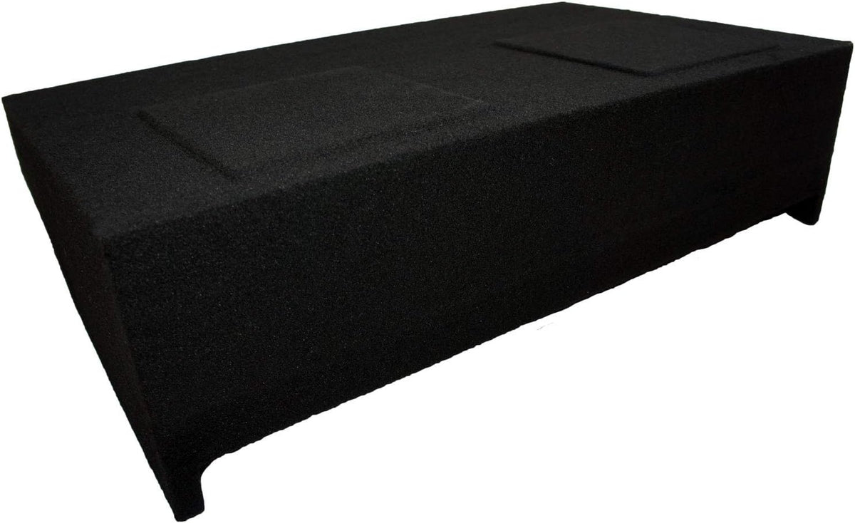 Dual 12" Sub Box Subwoofer Enclosure K383