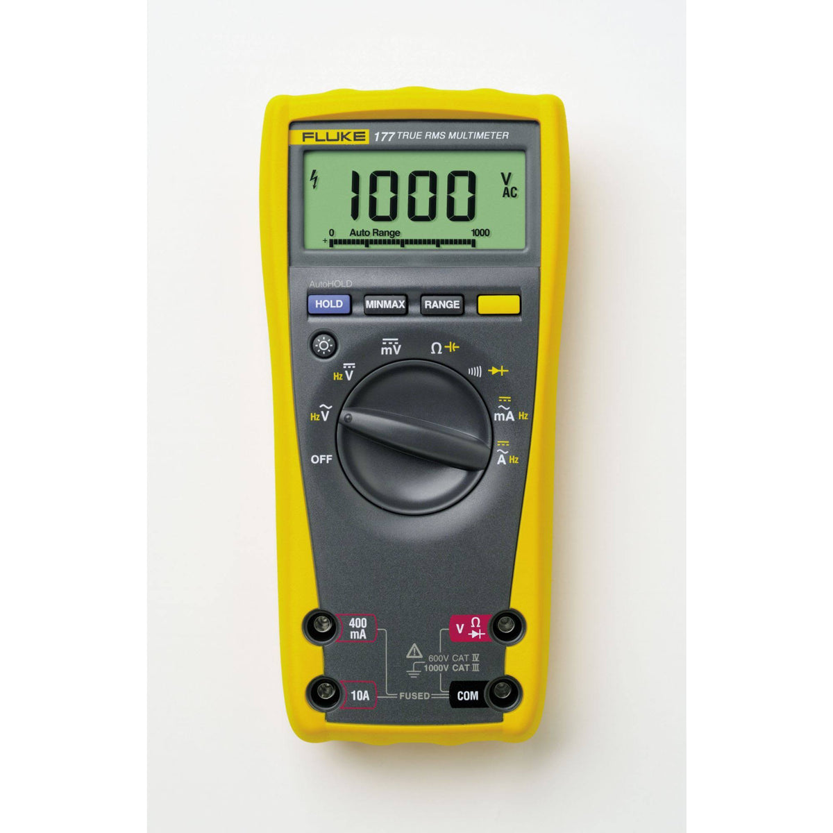 True RMS Digital Multimeter Q646