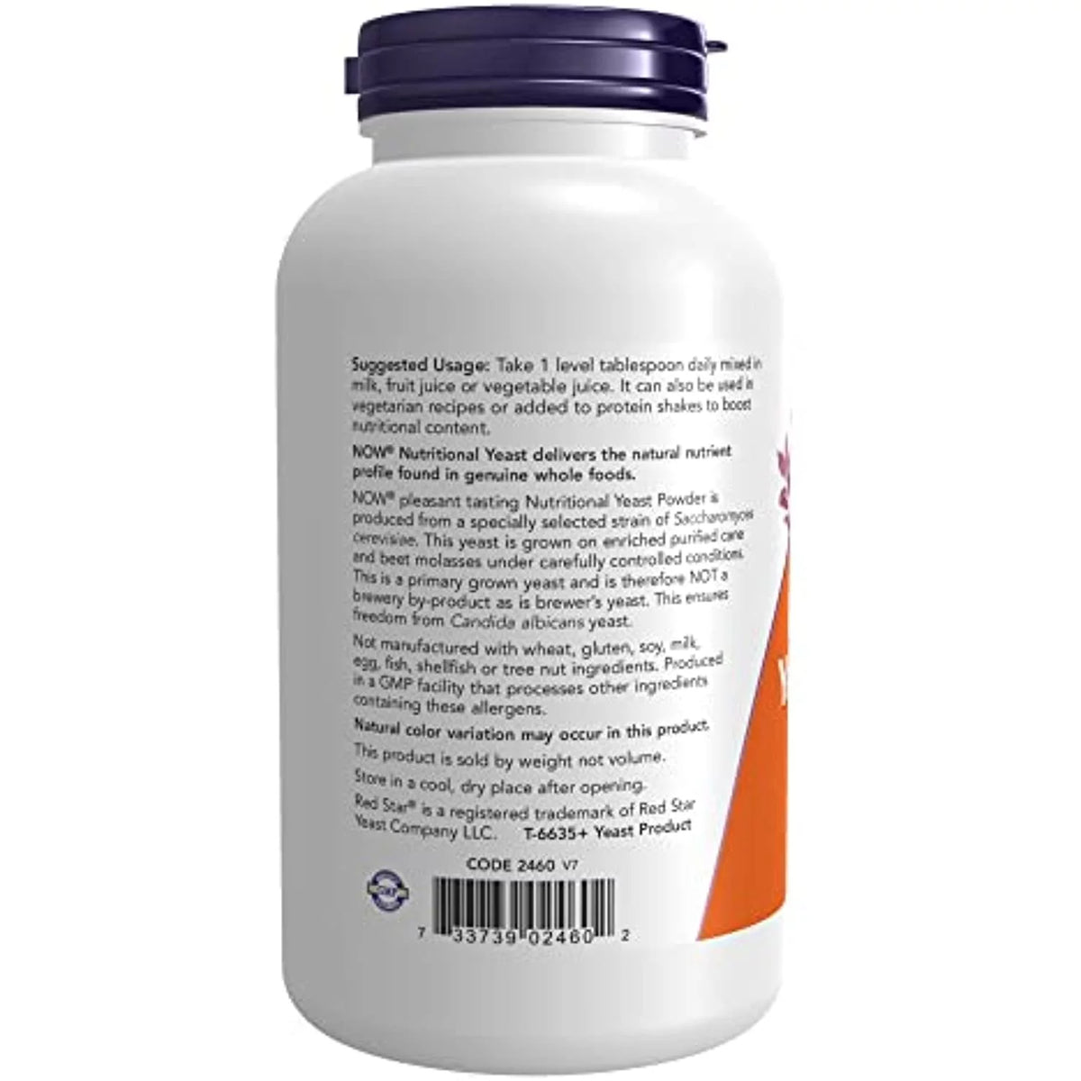 Nutritional Yeast Powder, 10 Ounce N779