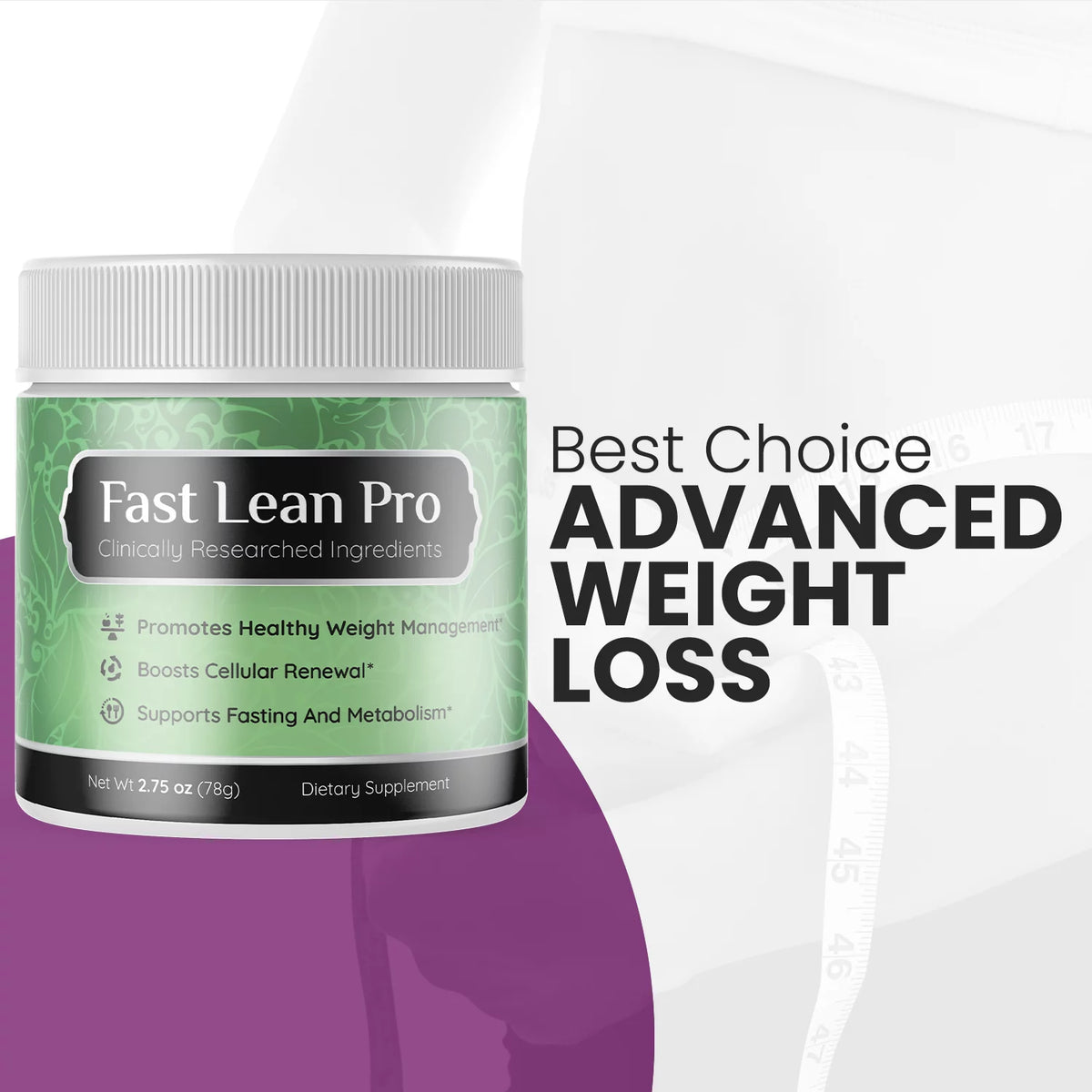 (3 Pack) Dietary Supplement Keto Powder Shake T343615