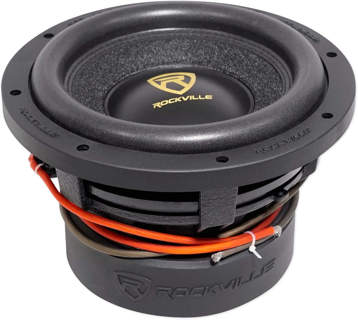 10" 3200 Watt Car Audio Subwoofer Mono Amplifier Amp Kit T5227