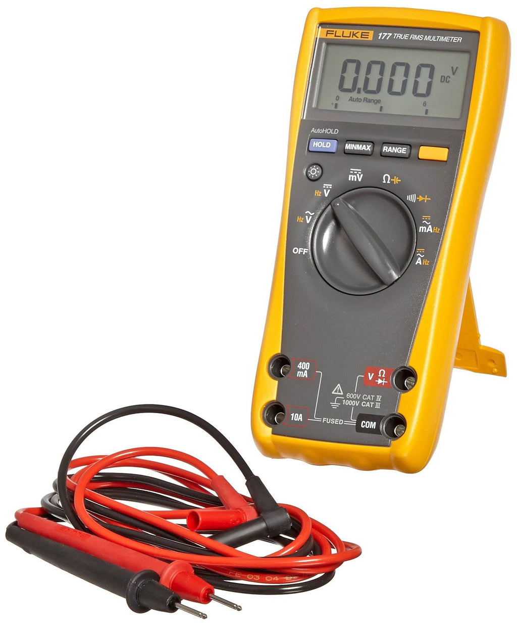 True RMS Digital Multimeter Q646