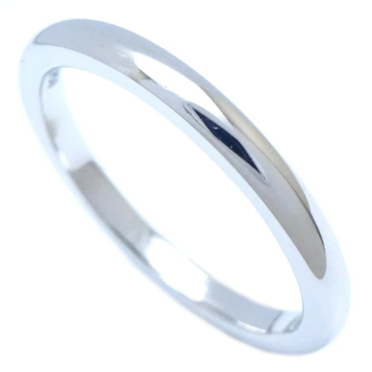 Pre-Owned Platinum Wedding Band Ring F769421