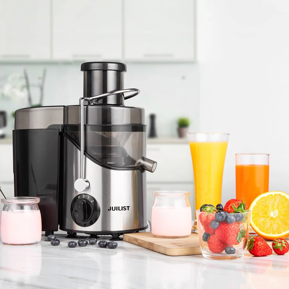 Stainless Steel Juicer Extractor M5218