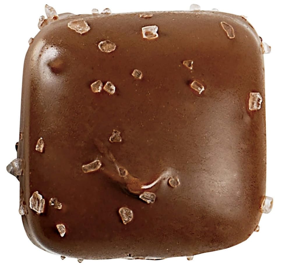 Milk Chocolate Sea Salt Caramels 36 Oz. (2 pack) O752177