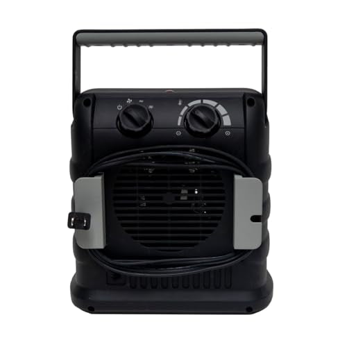 1500W Portable Ceramic Electric Heater P8980