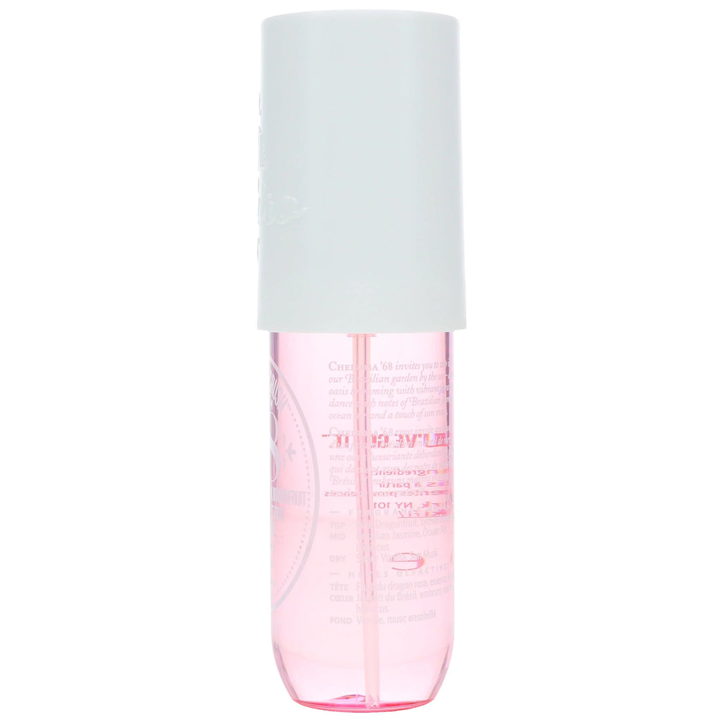 Brazilian Crush Cheirosa '68 Beija Flor Hair & Body Mist 3 oz T720