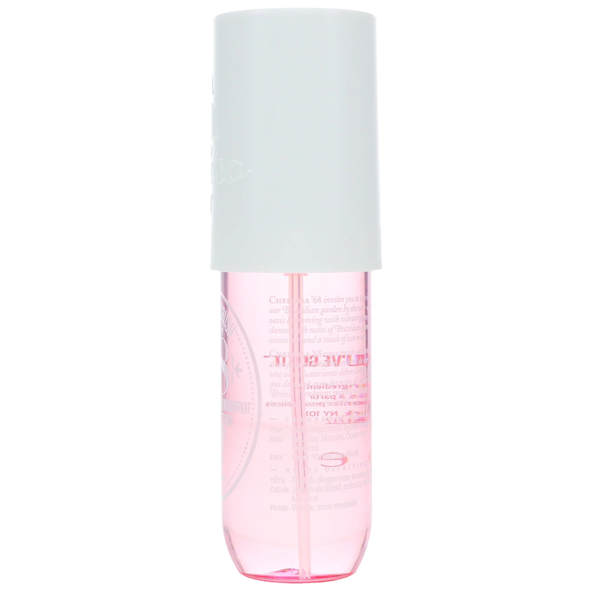 Brazilian Crush Cheirosa '68 Beija Flor Hair & Body Mist 3 oz T720