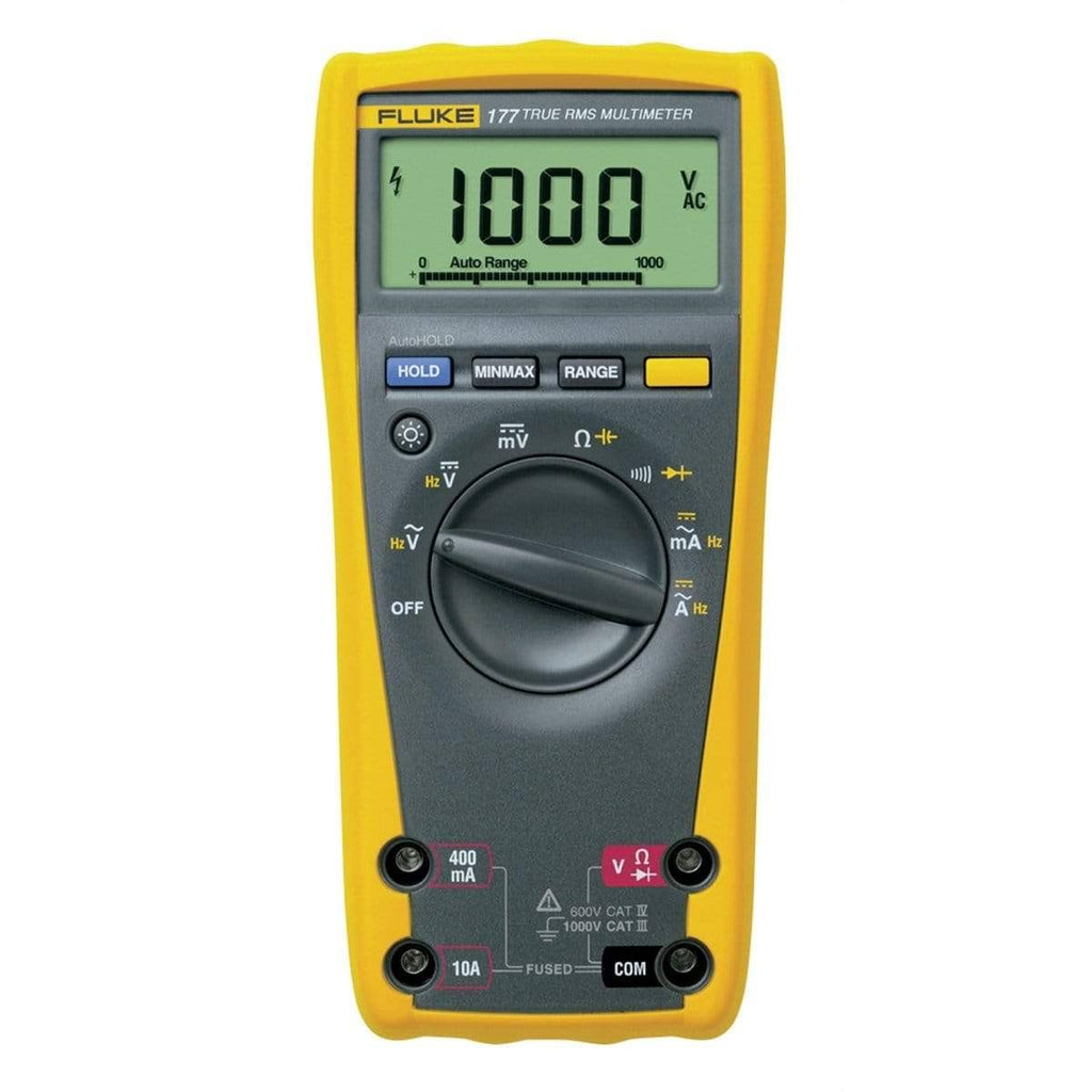 True RMS Digital Multimeter Q646