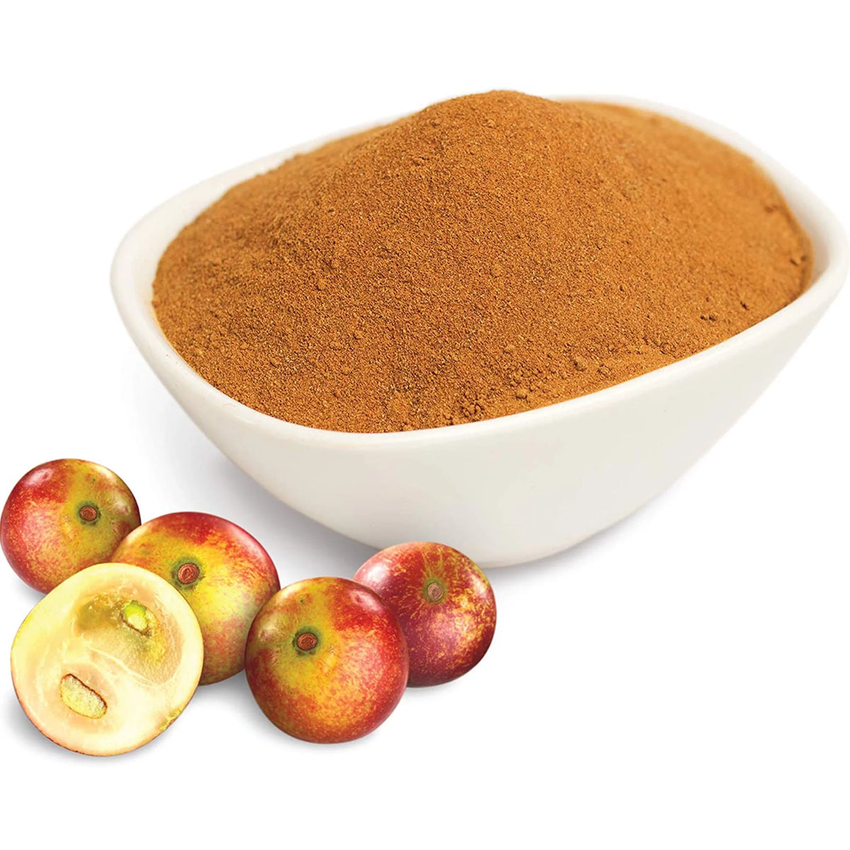 Raw Organic Camu Camu Powder, 3.5 oz H29096