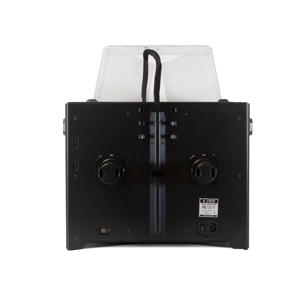 Dual Extrusion 3D Printer J13814