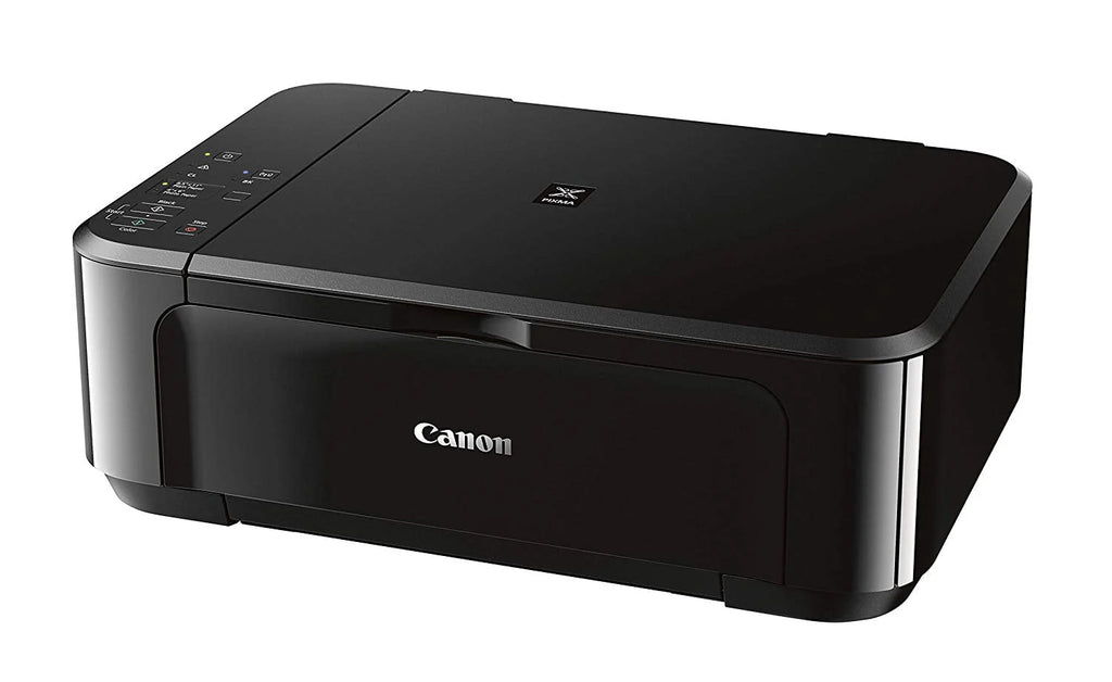 Black Wireless All-in-One Color Inkjet Photo Printer G44711