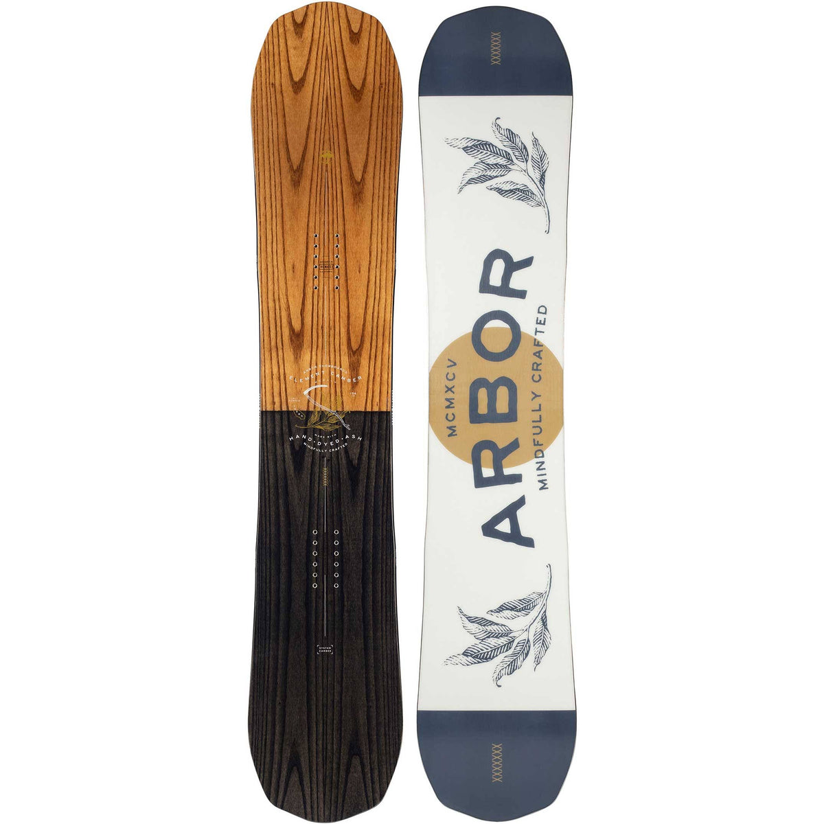 Arbor Element Camber Wide Snowboard O26719