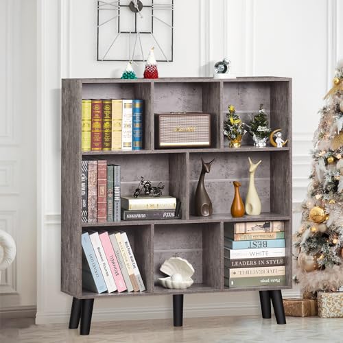 Pink 5 Cube 3-Tier Bookshelf C401