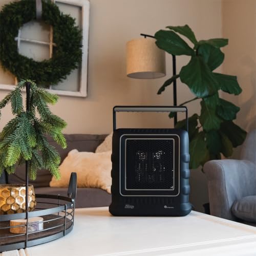 1500W Portable Ceramic Electric Heater P8980