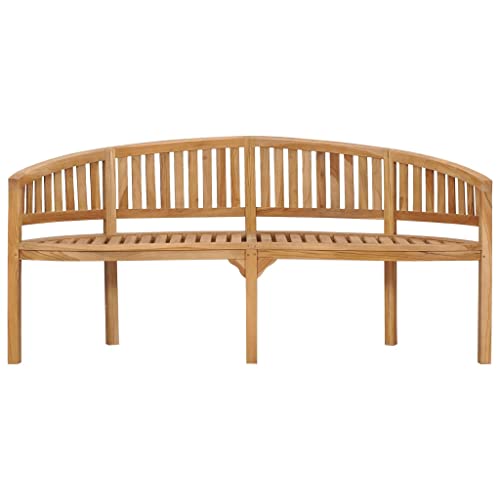Solid Teak Wood Bench R776938