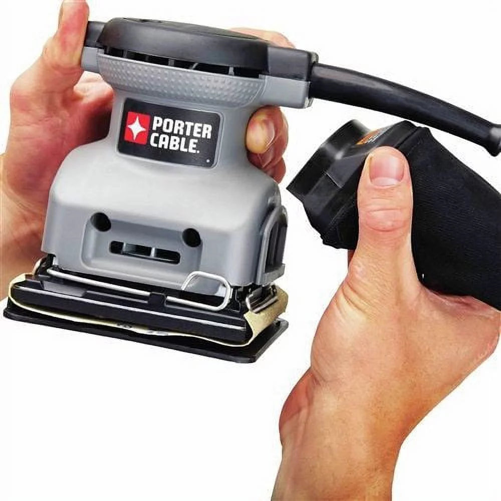 1/4-Inch Orbital Finish Palm Sander E800759