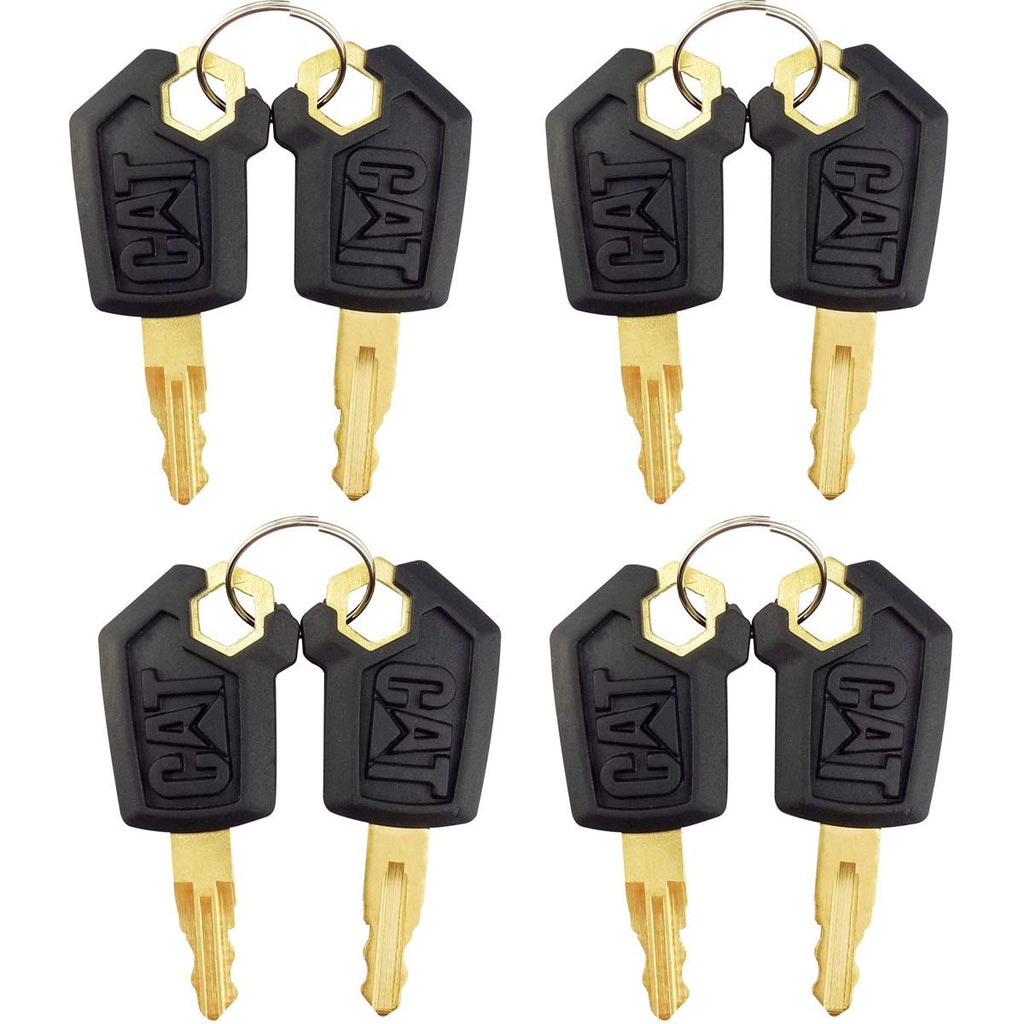 50 Pack Keys for Heavy Equipment V516509