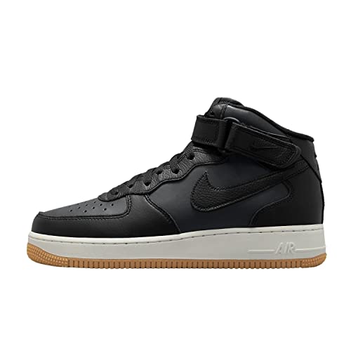 Anthracite Black Men's Shoes H12528