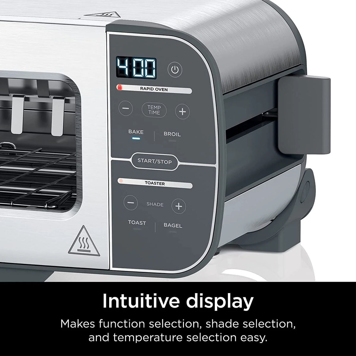 2-Slice Compact Toaster Oven M2715