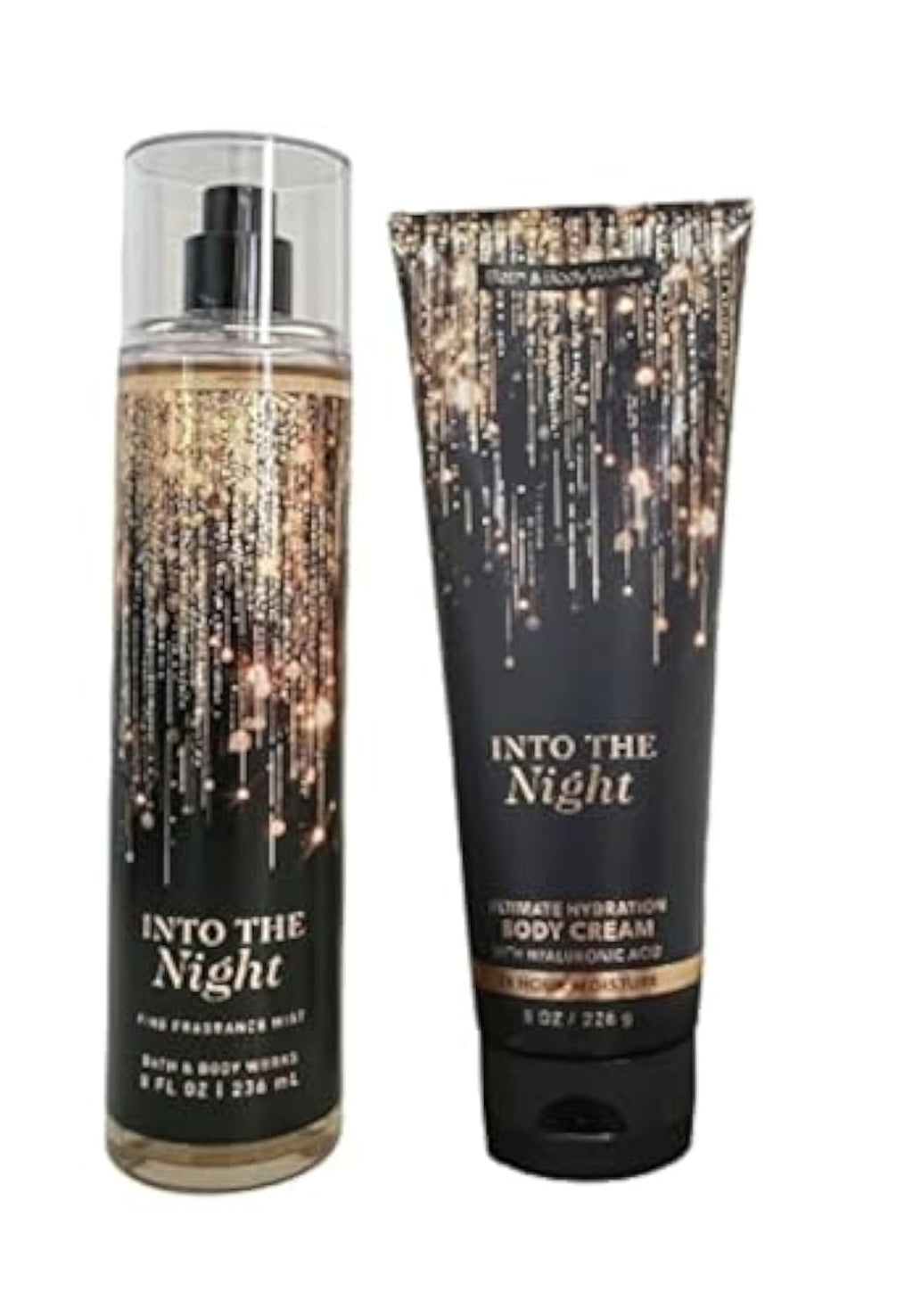 Fine Fragrance Mist and Ultra Shea Body Cream Full Size T1620