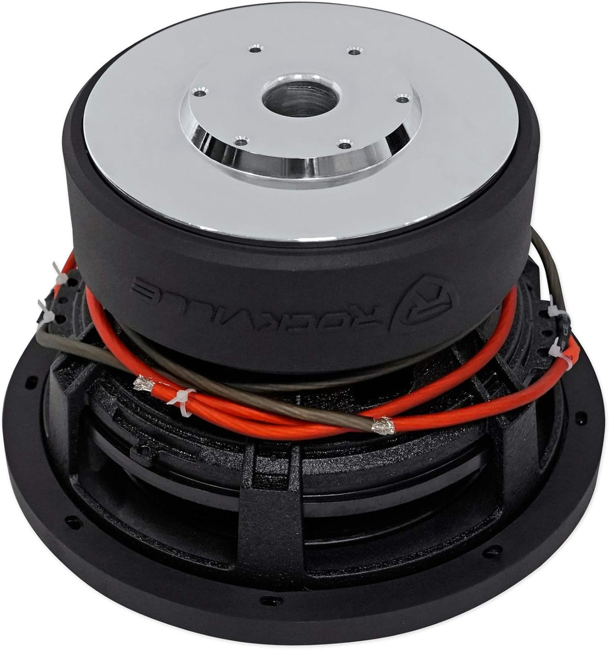 10" 3200 Watt Car Audio Subwoofer Mono Amplifier Amp Kit T5227