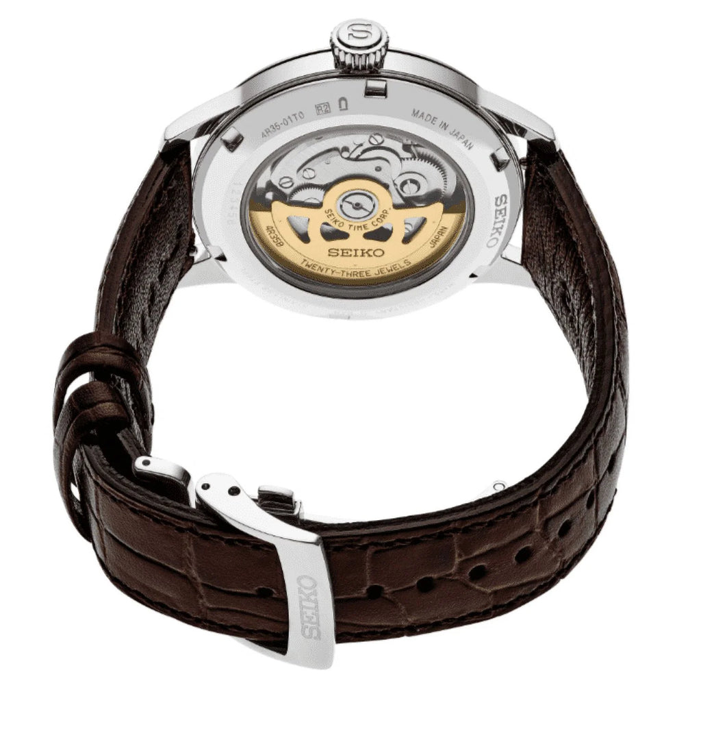 Gradated Blue Dial Automatic Men's Watch H9162