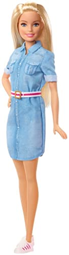 Ted Lasso Wearing Blue Tracksuit with AFC Richmond Logo Fashion Doll Y757078