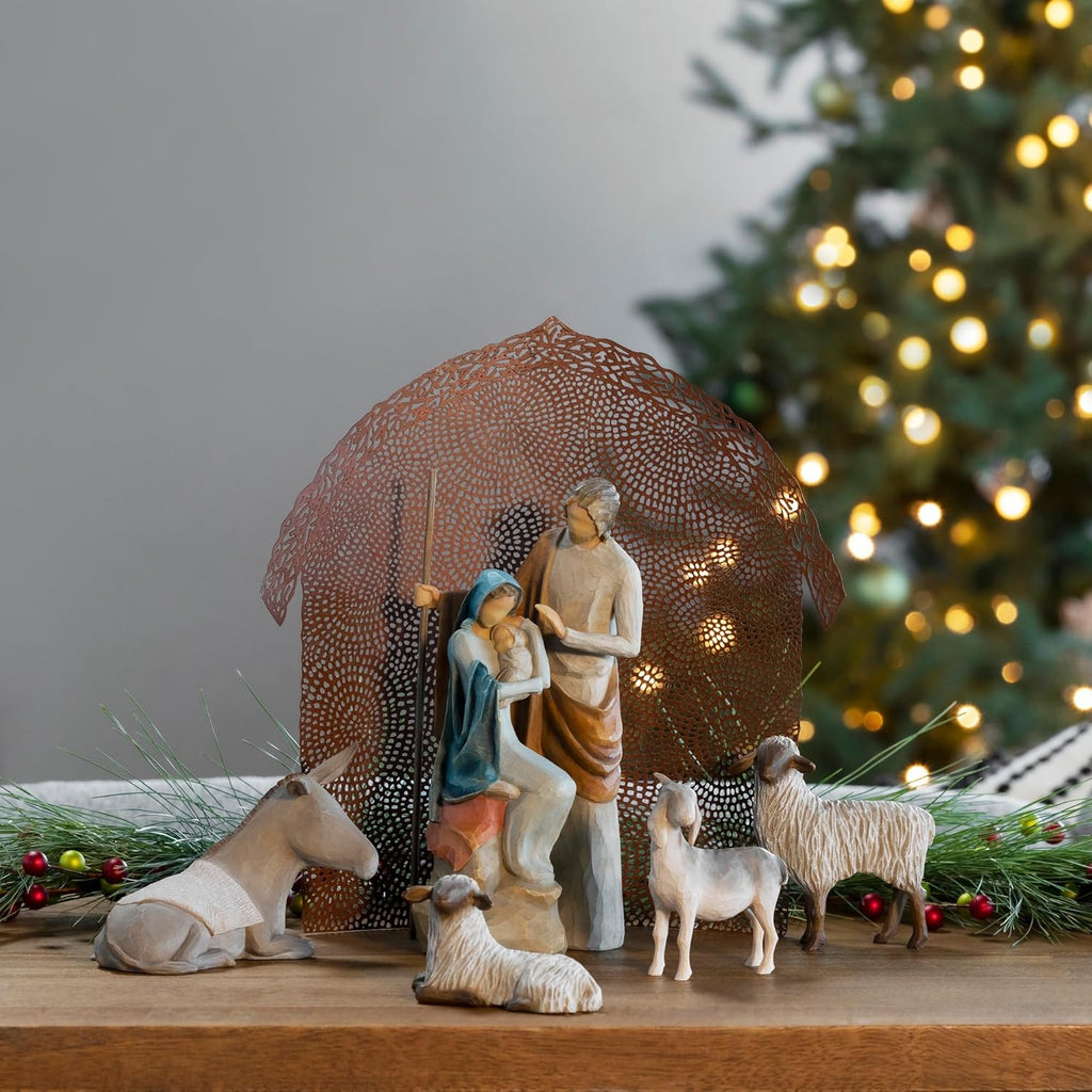 6-Piece Nativity Set M78003