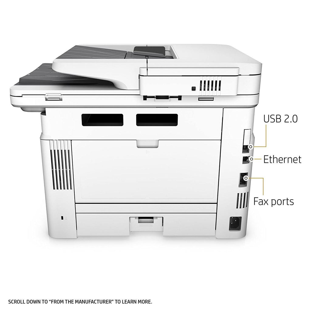 LaserJet Pro MFP M426fdn Printer G5805