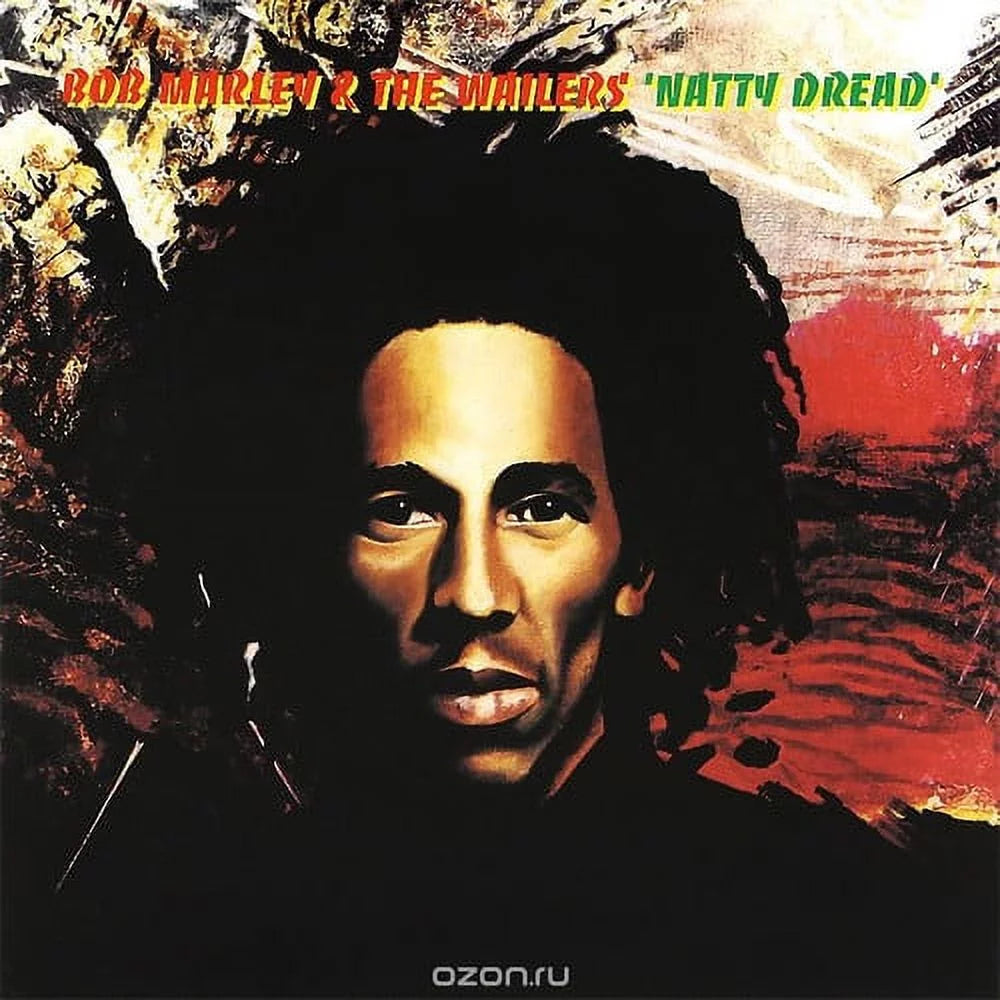 Vinyl Reggae U8535