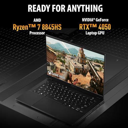 14” WQXGA 165Hz Display Gaming Laptop G7455