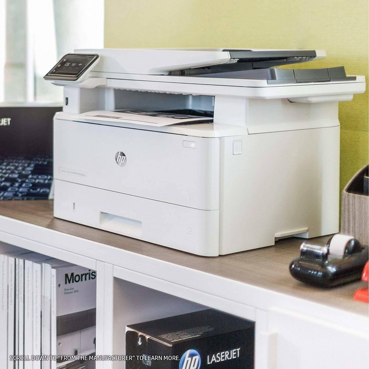 LaserJet Pro MFP M426fdn Printer G5805