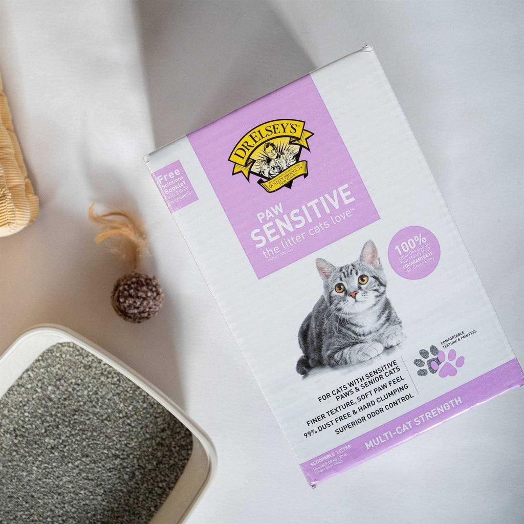 Clumping Clay Cat Litter K5666