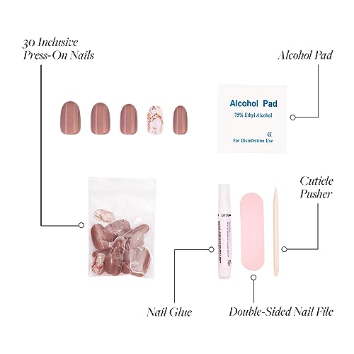 Press-On Nails N75548