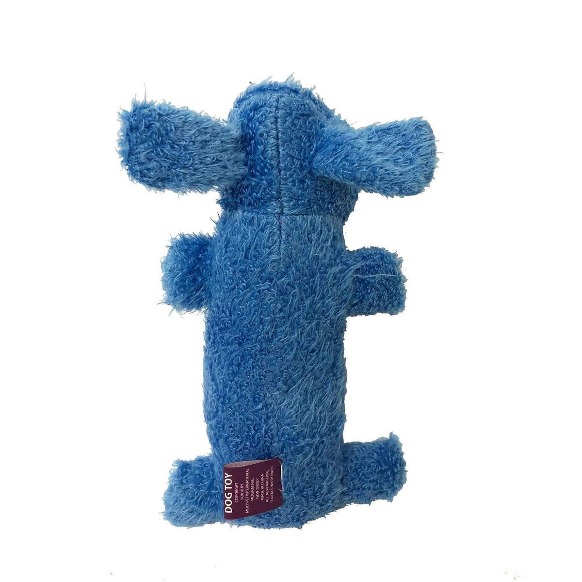 Loofa Dog Toy U13395